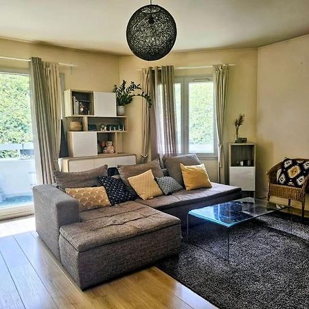Appartement Spacieux Silencieux Lognes Luaran gambar